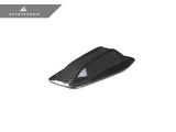 AutoTecknic Dry Carbon Roof Antenna Cover - U06 2-Series Active Tourer | U11 X1