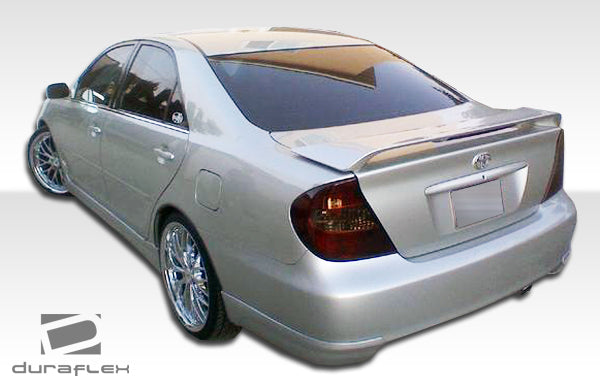 2002-2004 Toyota Camry Duraflex Vortex Body Kit - 6 Piece