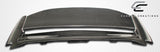 2002-2005 Honda Civic Si HB Carbon Creations Type M Roof Window Wing Spoiler - 1 Piece