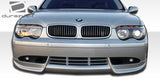2002-2005 BMW 7 Series E65 E66 Duraflex AC-S Front Lip Under Spoiler Air Dam - 1 Piece (S)