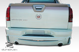 2002-2006 Cadillac Escalade EXT Duraflex Platinum Rear Bumper Cover - 1 Piece