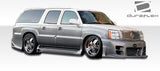2002-2006 Cadillac Escalade Duraflex Platinum Front Bumper Cover - 1 Piece
