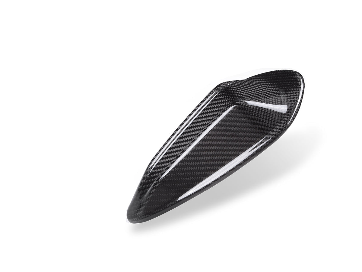 AutoTecknic Dry Carbon Roof Antenna Cover - BMW G05 X5 LCI | G06 X6 LCI | G07 X7 LCI