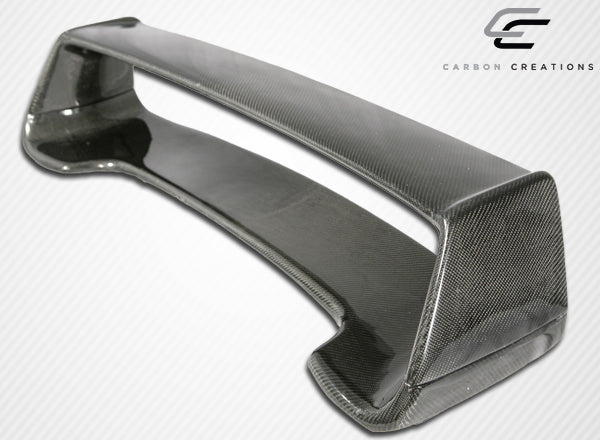 2002-2007 Subaru Impreza WRX STI 4DR Carbon Creations STI Look Wing Trunk Lid Spoiler - 1 Piece