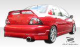 2002-2003 Mitsubishi Lancer Duraflex Evo X Look Body Kit - 4 Piece