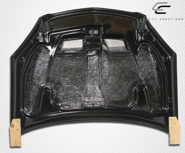 2002-2006 Acura RSX Carbon Creations Dritech Type M Hood - 1 Piece