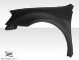 2002-2006 Acura RSX Duraflex GT300 Wide Body Front Fenders - 2 Piece