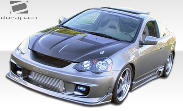 2002-2004 Acura RSX Duraflex I-Spec Front Bumper Cover - 1 Piece