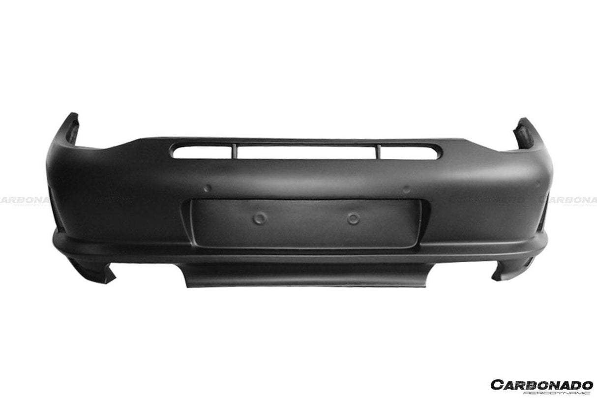 2009-2012 Porsche 911 997.2 Carrera     S GT3 Style Rear Bumper