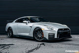 2008-2016 Nissan GTR R35 CBA  DBA NISMO Ver17 Style Front Bumper