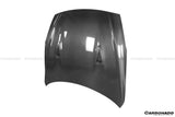 2017-2023 Nissan GTR R35 EBA OEM Style Carbon Fiber Hood