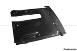 2012-2023 Nissan GTR R35 DBA  EBA OEM Style Carbon Fiber Rear Diffuser