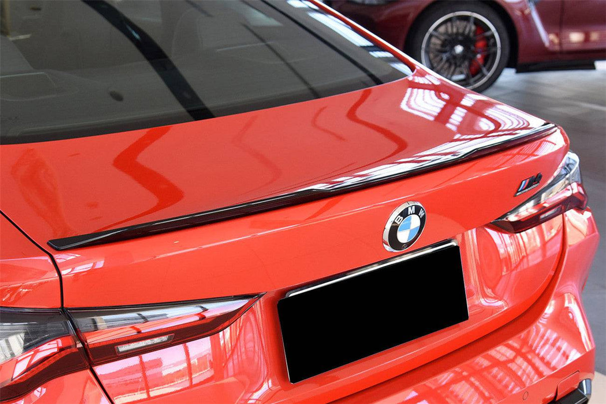 2021-UP BMW M4 G82 G22 OE Style Carbon Fiber Trunk Spoiler