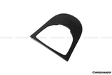 2019-2022 Mercedes Benz G Wagon W464 Dry Carbon Fiber Center Console Carbonado (OE) Fits: G550, G63 AMG