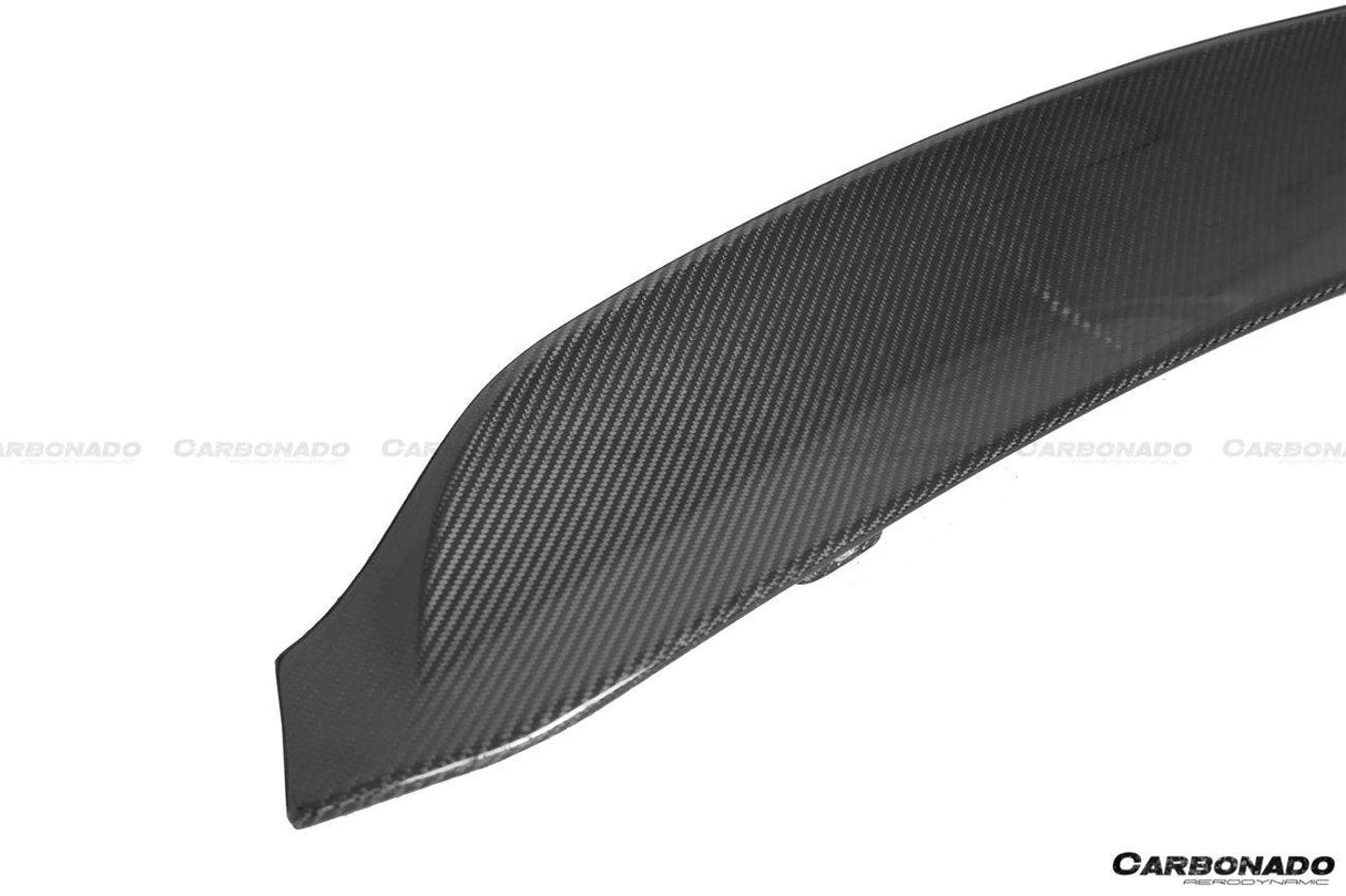 2012-2016 Porsche Boxster And Cayman 981 SPY Style Spoiler