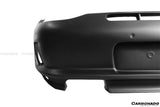 2009-2012 Porsche 911 997.2 Carrera     S GT3 Style Rear Bumper