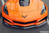 2013-2019 Corvette C7 Z51 ZR1-Style Front Conversion Body Kit