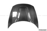 2011-2014 McLaren MP4 12C Rebel Performance Style hood