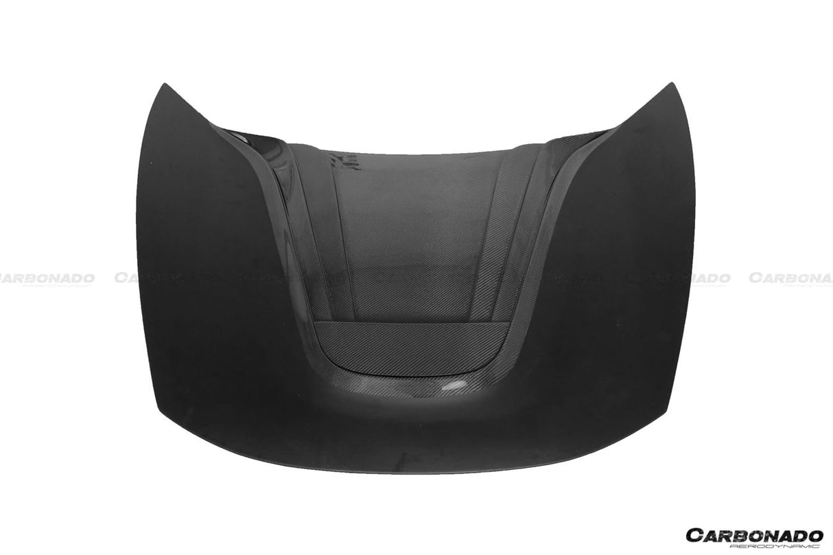 2011-2014 McLaren MP4 12C Rebel Performance Style hood