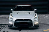 2008-2016 Nissan GTR R35 CBA  DBA NISMO Ver17 Style Front Bumper