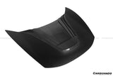 2011-2014 McLaren MP4 12C Rebel Performance Style hood