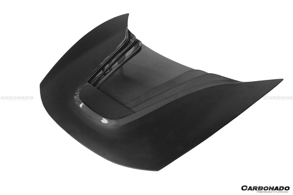 2011-2014 McLaren MP4 12C Rebel Performance Style hood