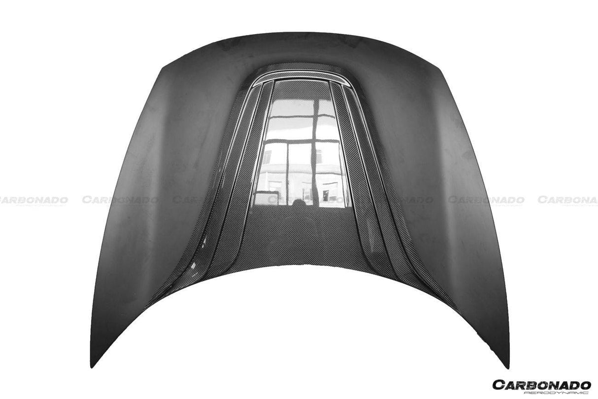 2011-2014 McLaren MP4 12C Rebel Performance Style hood