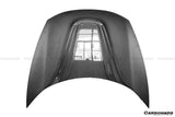 2011-2014 McLaren MP4 12C Rebel Performance Style hood