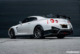 2008-2023 Nissan GTR R35 CBA  DBA  EBA NISMO Style Rear Bumper