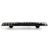 2007-2013 Chevy Suburban Tahoe LED 3rd Brake Light Chrome Housing w/ Smoke Lens