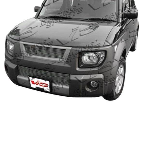 2003-2008 Honda Element 4 doors OEM Style Carbon Fiber Black Hood