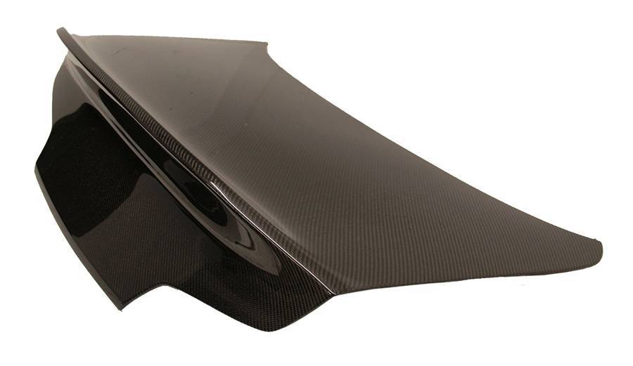 2003-2007 Infiniti G35 2 doors DEMON Style Carbon Fiber Black Trunk