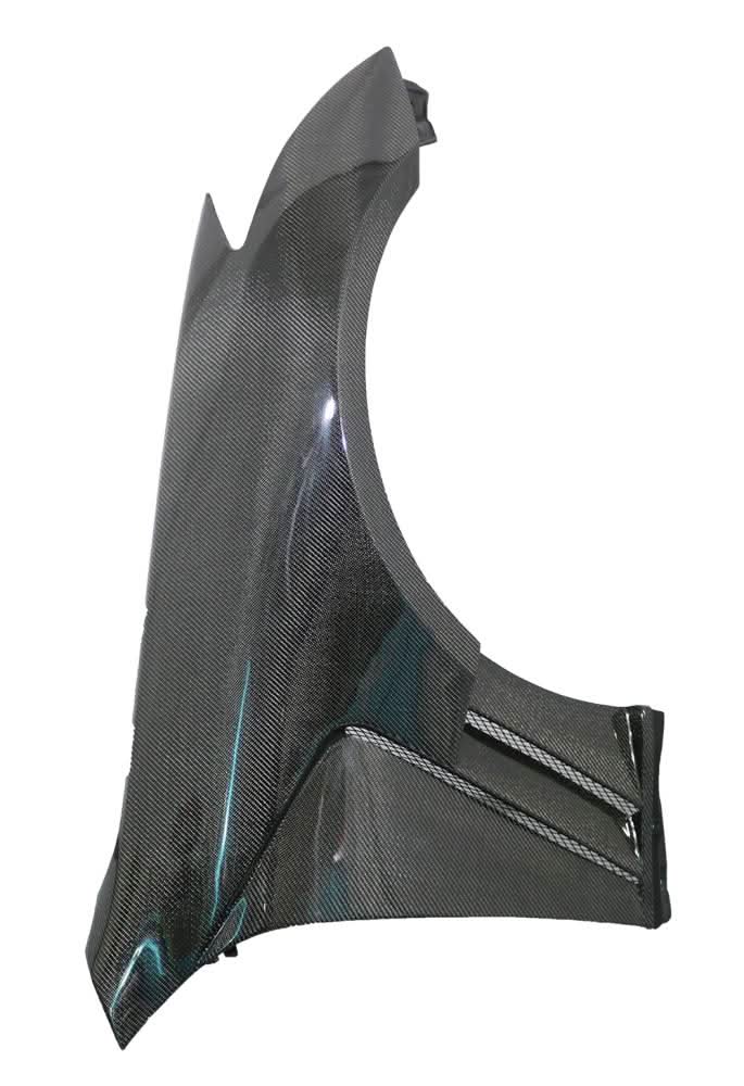 2003-2007 Infiniti G35 2 doors Carbon Fiber Fenders