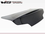 2003-2007 Infiniti G35 2 doors K2 Style Carbon Fiber Black Trunk