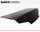 2003-2007 Infiniti G35 2 doors Carbon Fiber Black Trunk