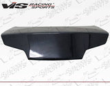 2003-2007 Infiniti G35 2 doors Carbon Fiber Black Trunk