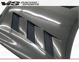 2003-2004 Infiniti G35 4 doors AMS Style Carbon Fiber Black Hood