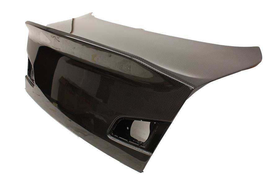 2003-2007 Infiniti G35 4 doors Carbon Fiber Black Trunk