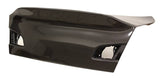 2003-2007 Infiniti G35 4 doors Carbon Fiber Black Trunk