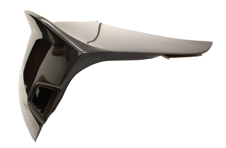 2003-2007 Infiniti G35 4 doors Carbon Fiber Black Trunk