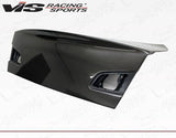 2003-2007 Infiniti G35 4 doors K2 Style Carbon Fiber Black Trunk