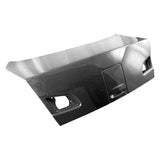 2003-2007 Infiniti G35 4 doors OEM Style Carbon Fiber Black Trunk