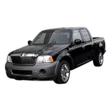 2003-2006 Lincoln Navigator 4 doors OEM Style Carbon Fiber Black Hood