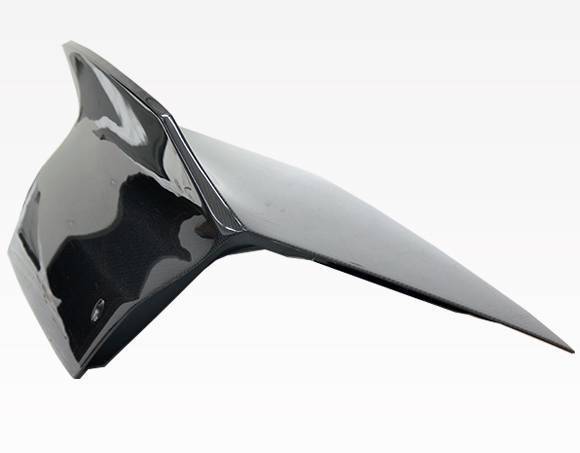 2003-2007 Mitsubishi EVO 8 EVO 9 4 doors SS Style Carbon Fiber Black Trunk