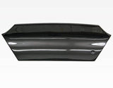2003-2007 Mitsubishi EVO 8 EVO 9 4 doors SS Style Carbon Fiber Black Trunk