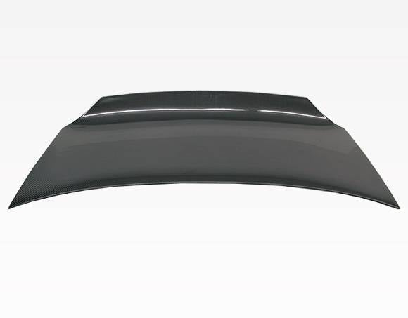 2003-2007 Mitsubishi EVO 8 EVO 9 4 doors SS Style Carbon Fiber Black Trunk