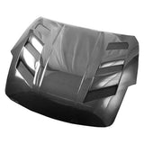 2003-2006 Nissan 350Z 2 doors AMS Style Carbon Fiber Black Hood