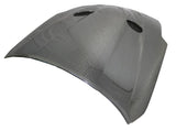 2003-2006 Nissan 350Z 2 doors FVS Style Carbon Fiber Black Hood