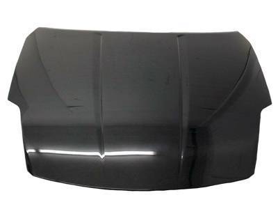 2003-2006 Nissan 350Z 2 doors OEM Style Carbon Fiber Black Hood