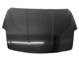 2003-2006 Nissan 350Z 2 doors OEM Style Carbon Fiber Black Hood